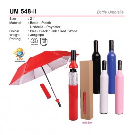 MyUniform Bottle Umbrella