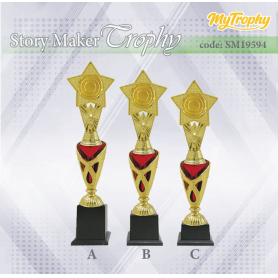MyUniform Story Maker Trophy