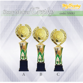 MyUniform Story Maker Trophy