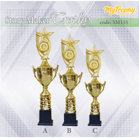 MyUniform Story Maker Trophy