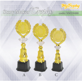 MyUniform Story Maker Trophy