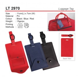 MyUniform Luggage Tag