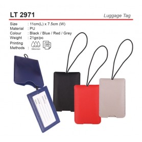 MyUniform Luggage Tag