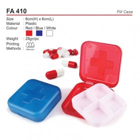 MyUniform Pil Case