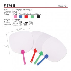 MyUniform Hand Fan