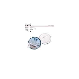 MyUniform Button Badge (A)