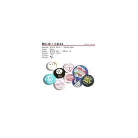 MyUniform Button Badge
