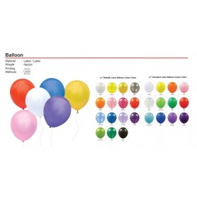 MyUniform Balloon