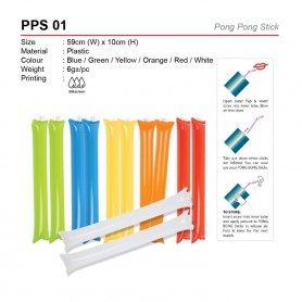 MyUniform Pong Pong Stick
