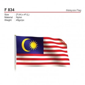 MyUniform Malaysia Flag