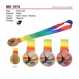 Metal Hanging Medal