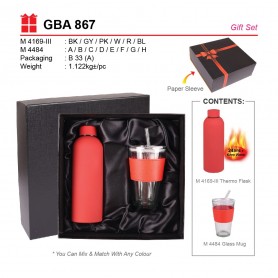 MyUniform Gift Set