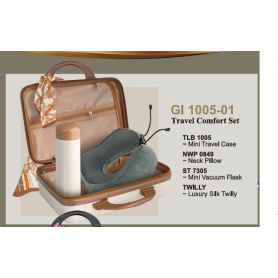 MyUniform Travel Comfort Set