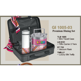 MyUniform Premium Dining Set
