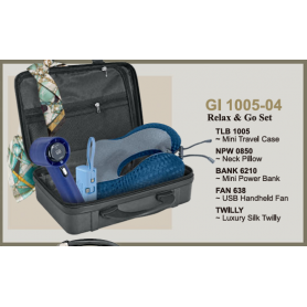 MyUniform Relax & Go Set