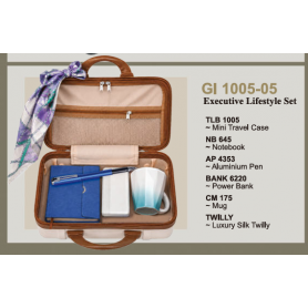 MyUniform Executive Lifestyle Set