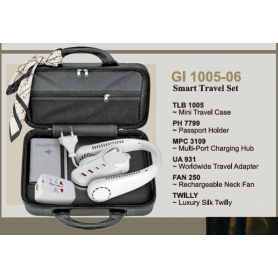 MyUniform Smart Travel Set
