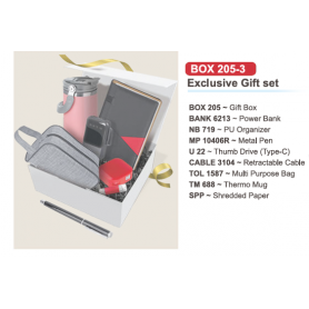 MyUniform Exclusive Gift Set