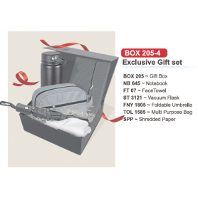 MyUniform Exclusive Gift Set