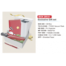 MyUniform Exclusive Gift Set