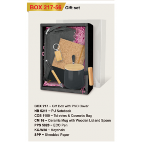 MyUniform Gift Set