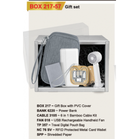 MyUniform Gift Set