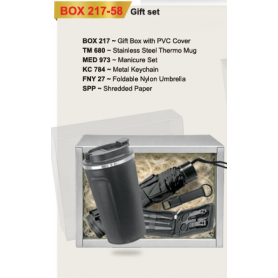 MyUniform Gift Set