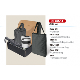 MyUniform Gift Set