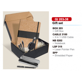 MyUniform Gift Set