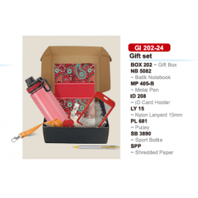 MyUniform Gift Set