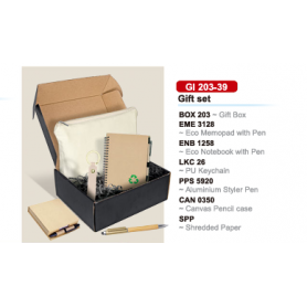 MyUniform Gift Set