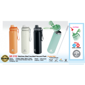 MyUniform Stainless Steel Insulated Vacuum Flask