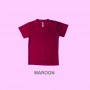Plain Round Neck Kid