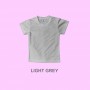 Plain Round Neck Kid