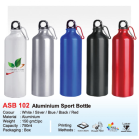 MyUniform Aluminium Sport Bottle