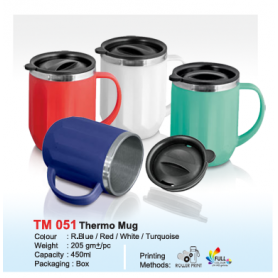 MyUniform Thermo Mug