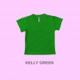 Plain Round Neck Kid