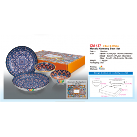 MyUniform Mosaic Harmony Gift Set
