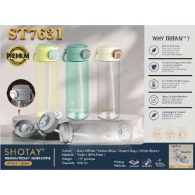 MyUniform Premiun Tritan Water Bottle