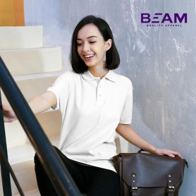 Beam Lacoste Cotton Polo Shirt