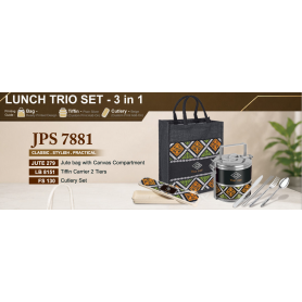 MyUniform Lunch Trio Set 3 in 1