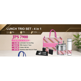 MyUniform Lunch Trio Set 4 in 1