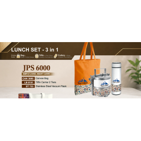 MyUniform Lunch Set 3 in 1