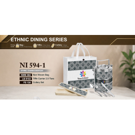 MyUniform Ethnic Dining Series