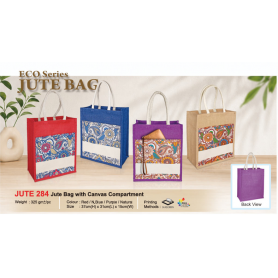 MyUniform Jute Bag