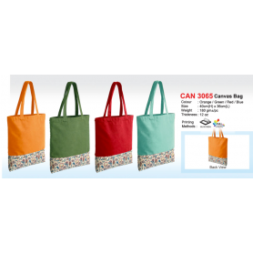 MyUniform Canvas Bag