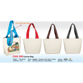 MyUniform Canvas Bag