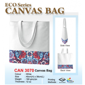 MyUniform Canvas Bag