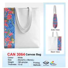 MyUniform Canvas Bag