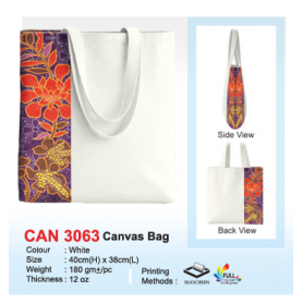MyUniform Canvas Bag